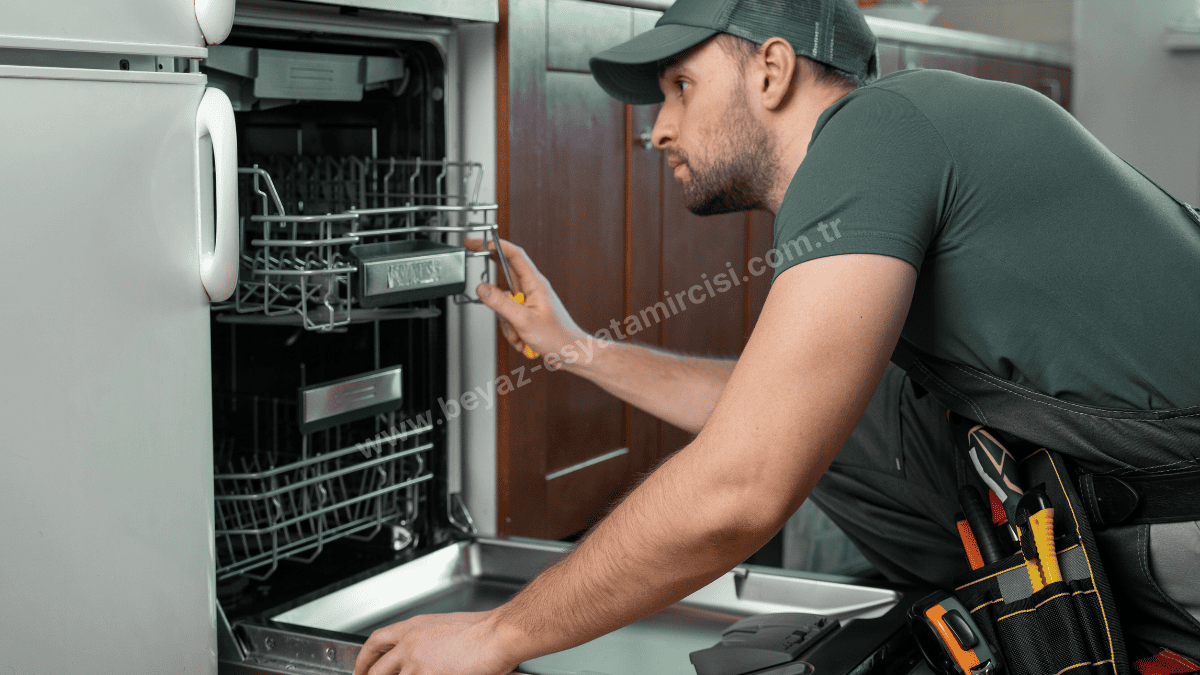 Çınar Bulaşık Makinesi Servisi - Çınar Beyaz Eşya Tamircisi