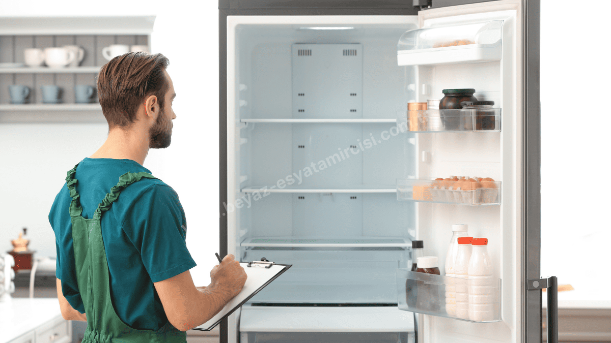 Çınar Buzdolabı Servisi - Çınar Beyaz Eşya Tamircisi