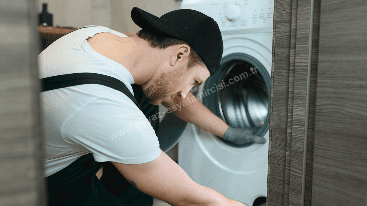 Çınar Çamaşır Makinesi Servisi - Çınar Beyaz Eşya Tamircisi