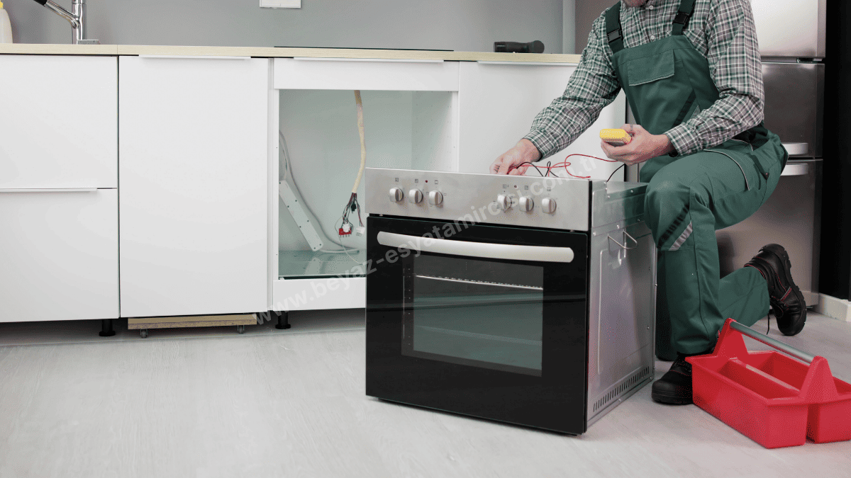 Çınar Fırın & Ocak Servisi - Çınar Beyaz Eşya Tamircisi